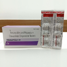  top pharma franchise products of Martyn Nikk Pharma - 	Tablets Welclave 457.jpg	